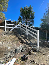 Gallery image 2 — vinyl fence price per foot San Fernando Valley