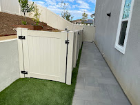 Gallery image 1 — vinyl fence price per foot San Fernando Valley