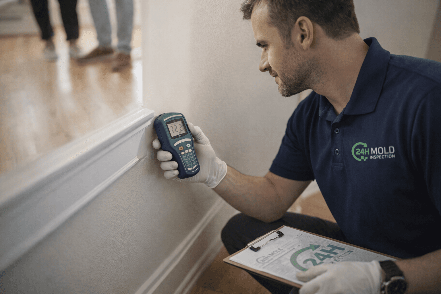 mold detection services San Jose