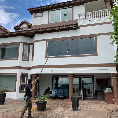 Gallery image 1 — window cleaning services Longwood