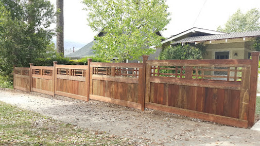 Gallery image 6 — chain link fence Pasadena