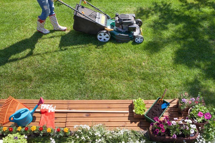 Gallery image 11 — affordable lawn maintenance Atlanta
