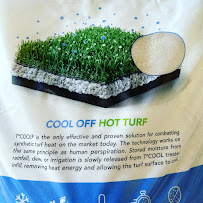 Gallery image 3 — Rick's Lawn Maintenance & Handcrafted Artificial Grass Decor