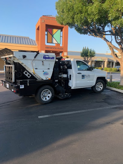 Gallery image 3 — commercial sweeping in South Bay Area