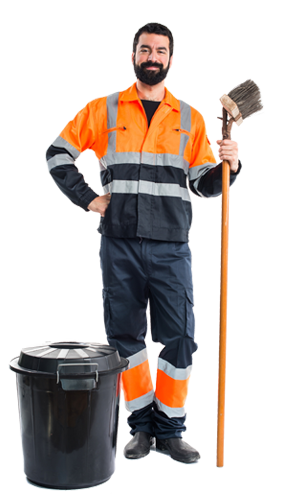 commercial sweeping in South Bay Area