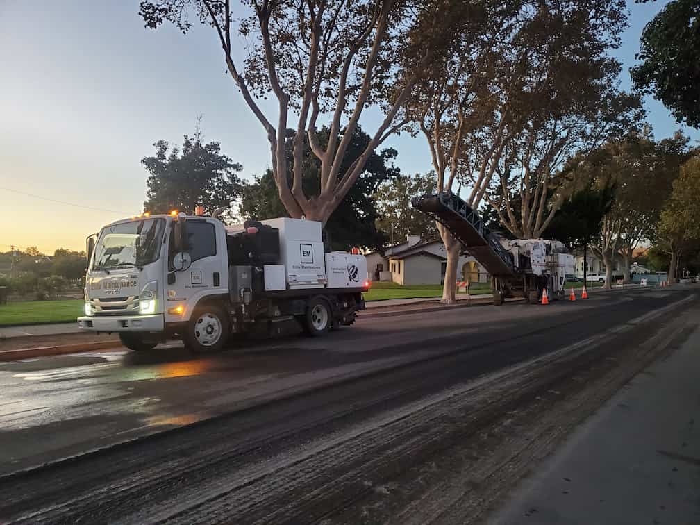 Gallery image 7 — commercial pressure washing Gilroy