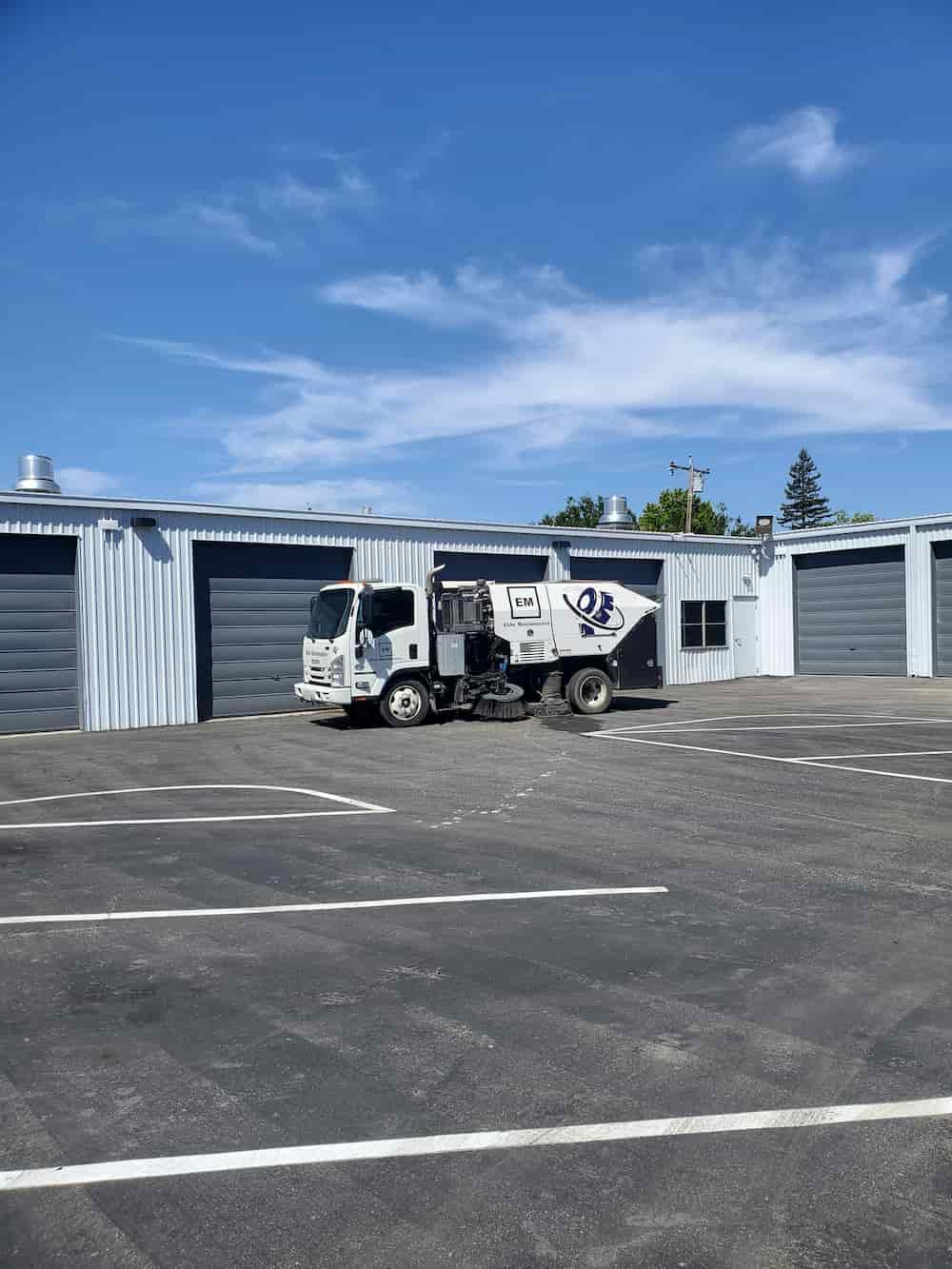 Gallery image 6 — commercial pressure washing Gilroy