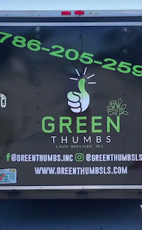 About Green Thumbs Lawn Services