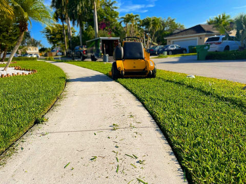 Gallery image 6 — Green Thumbs Lawn Services