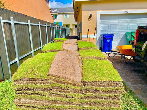 Gallery image 4 — Green Thumbs Lawn Services