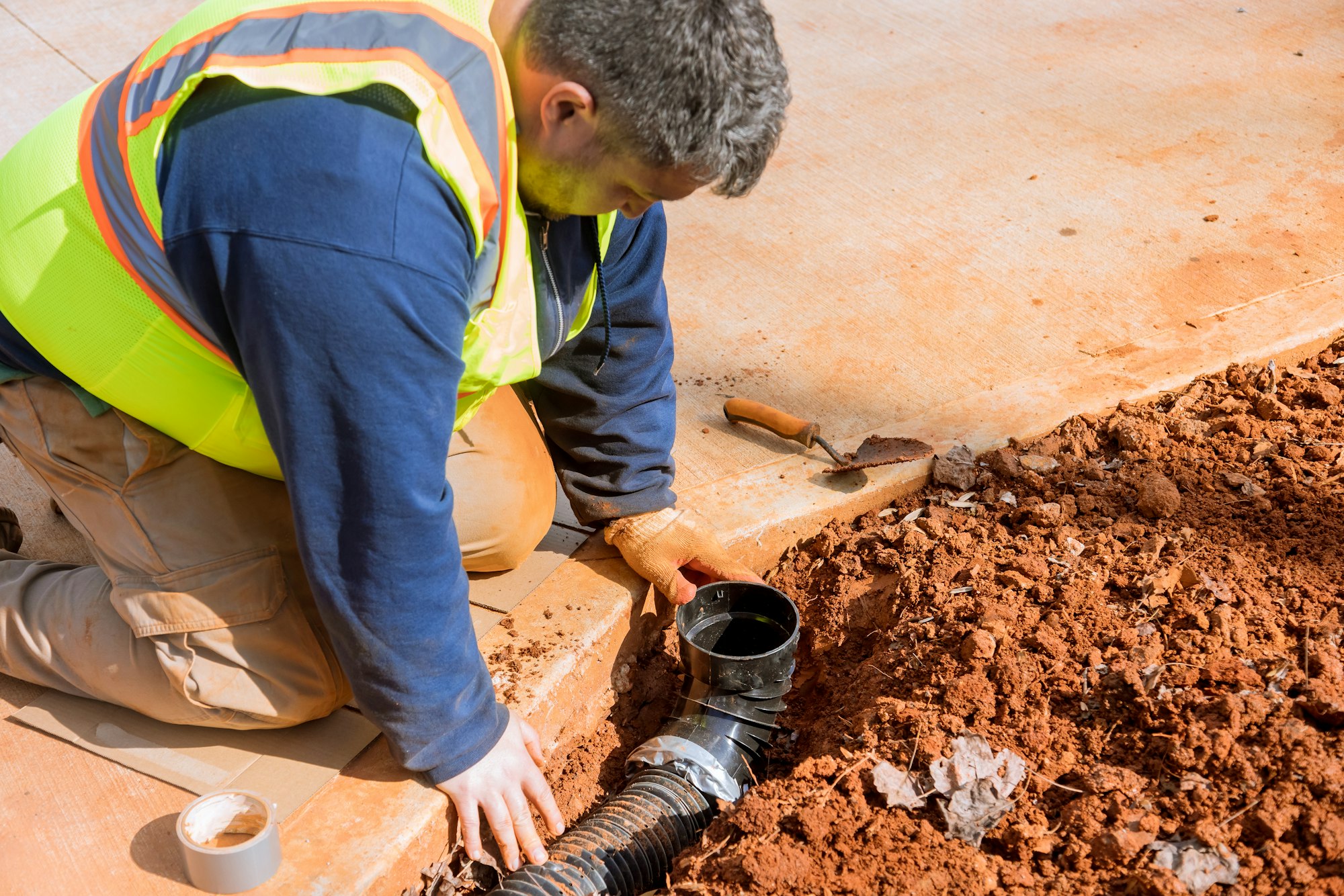 Gallery image 1 — hardscaping services Atlanta