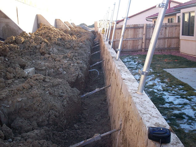 Gallery image 12 — drainage services for foundations Glendale