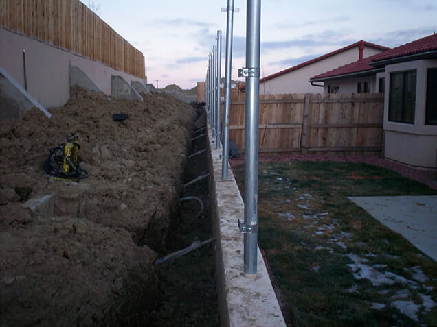 Gallery image 4 — drainage services for foundations Glendale