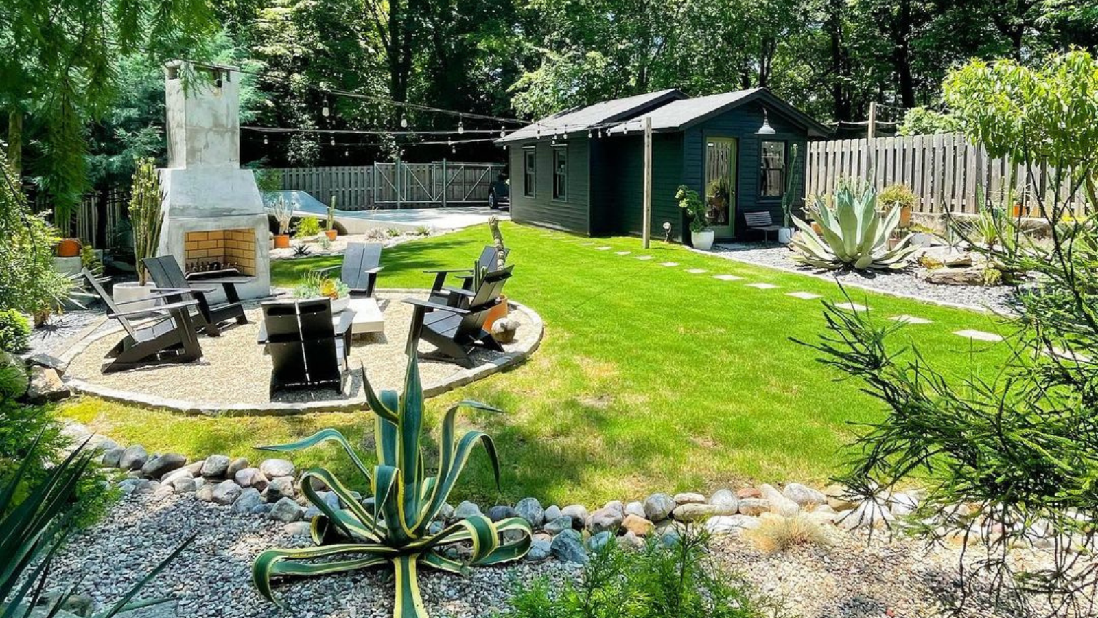 Gallery image 3 — residential landscaping Decatur