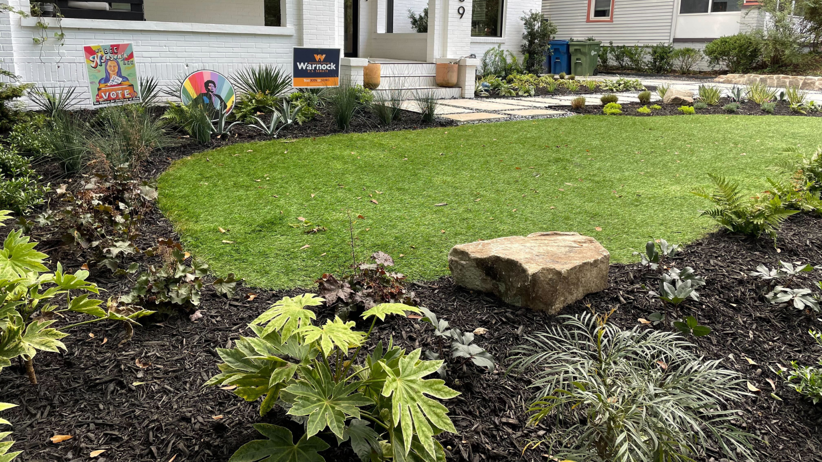 Gallery image 5 — residential landscaping Decatur