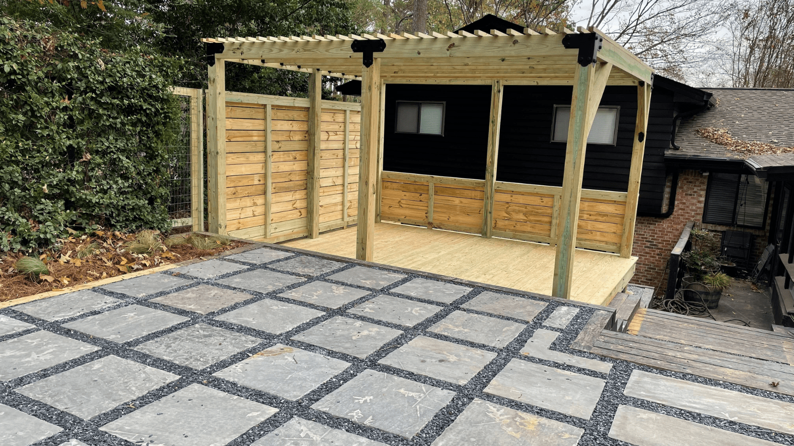 residential landscaping Decatur