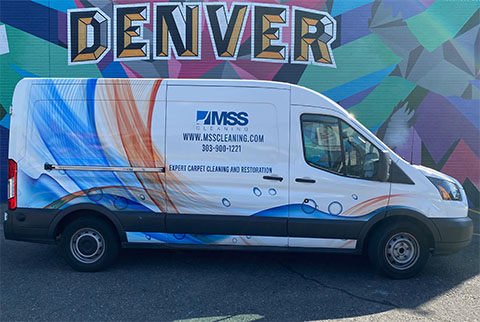 commercial carpet cleaning Denver