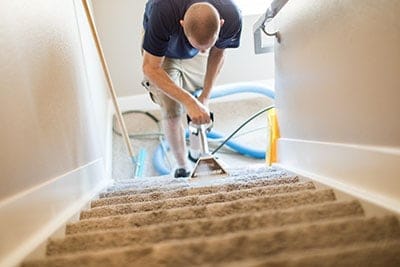 Gallery image 1 — commercial carpet cleaning Denver
