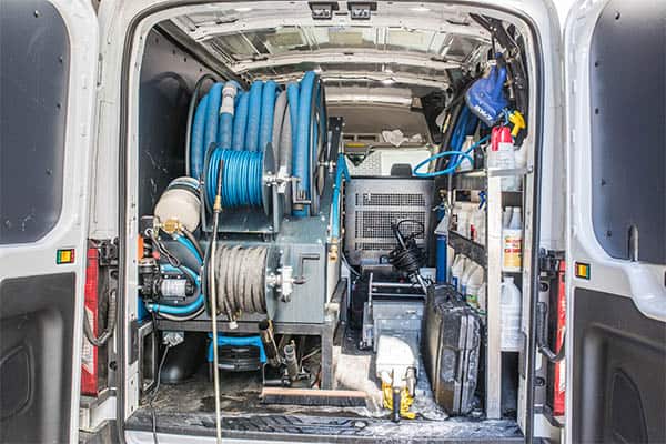 Gallery image 4 — commercial carpet cleaning Denver