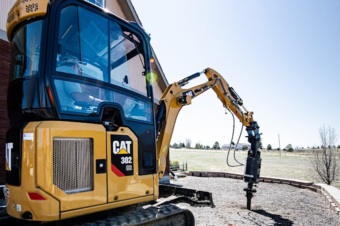 commercial foundation repair Silt