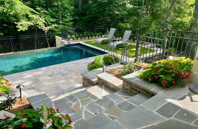 Gallery image 3 — hardscape installation Smyrna GA