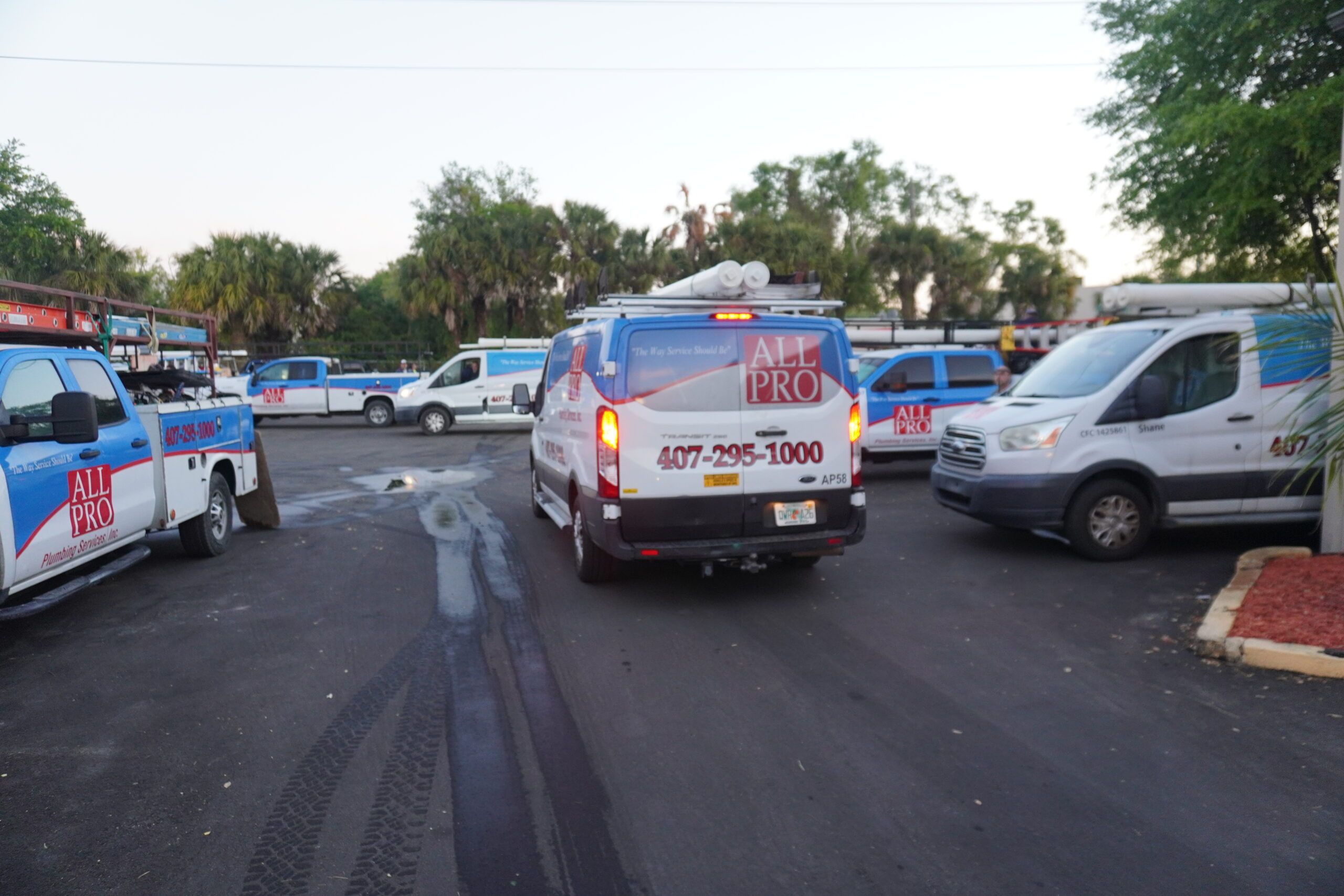 plumber in central Florida