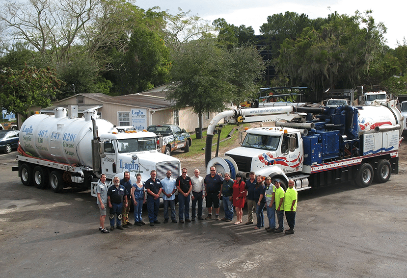 Gallery image 1 — plumber in Lapin Services