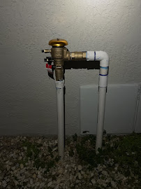 Gallery image 5 — affordable drain line replacement Central Florida