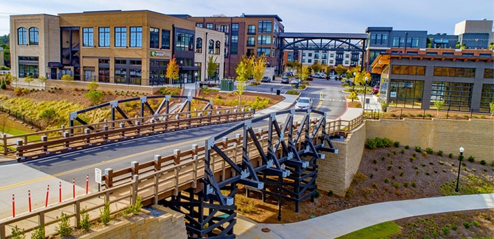 HOA landscaping Atlanta
