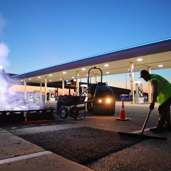 long lasting pavement contractor Northeast