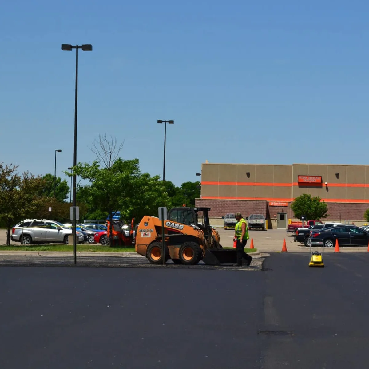 Gallery image 10 — ADA compliant paving near me