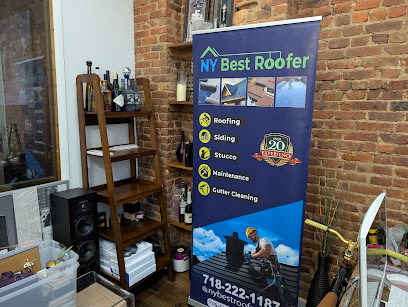 Gallery image 1 — emergency roof damage repair Bronx