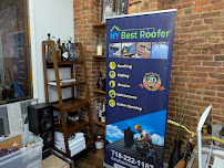 Gallery image 2 — emergency roof damage repair Bronx