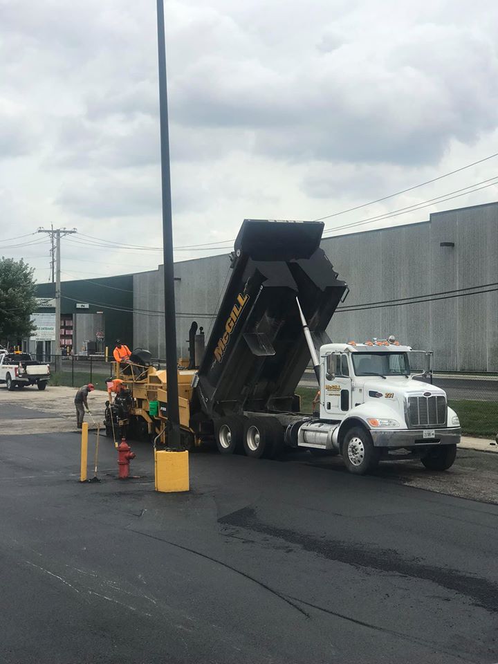 Gallery image 8 — best asphalt contractor near me