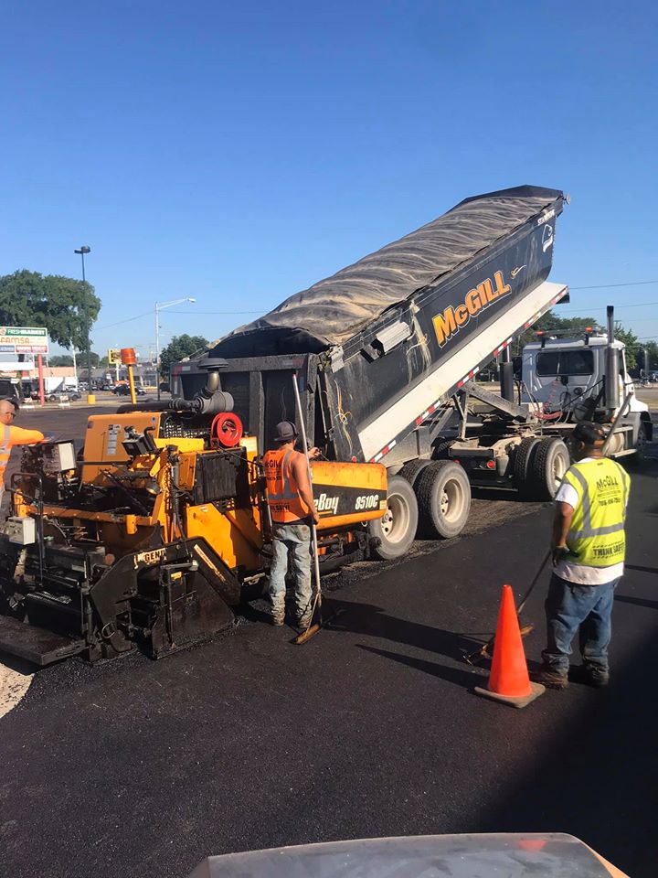best asphalt contractor near me