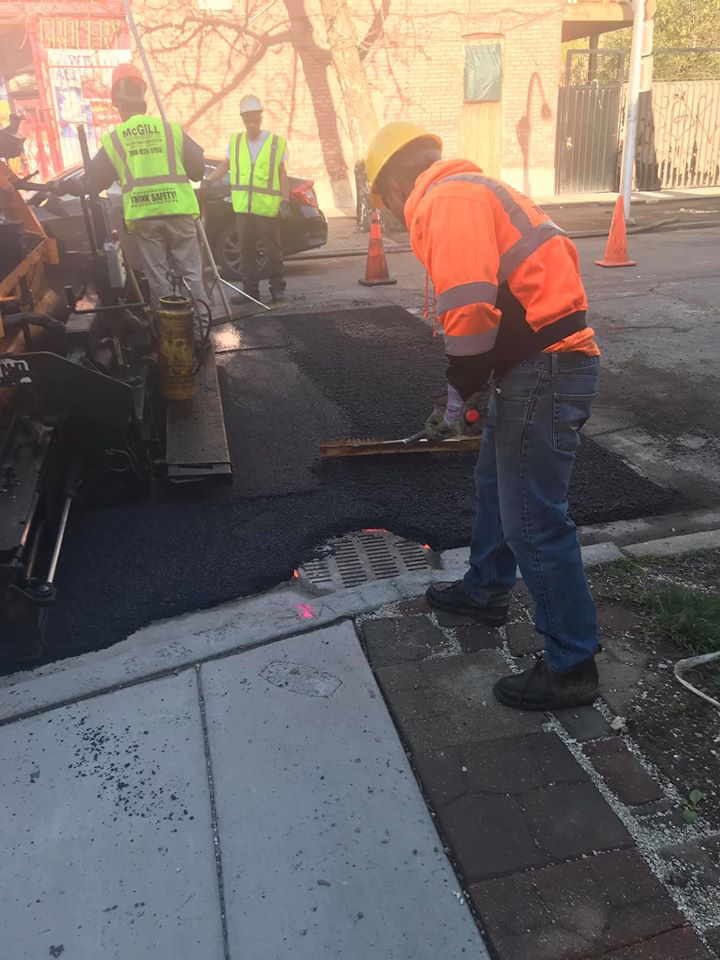 Gallery image 14 — best asphalt contractor near me