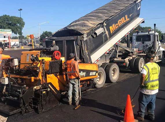 Gallery image 3 — best asphalt contractor near me