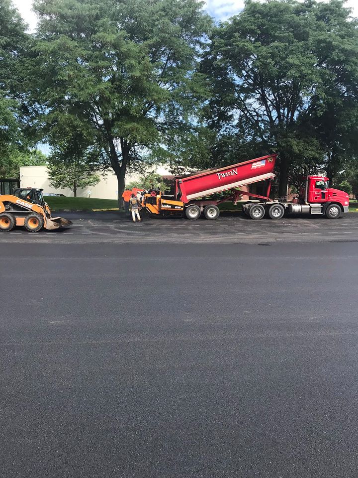 Gallery image 1 — best asphalt contractor near me