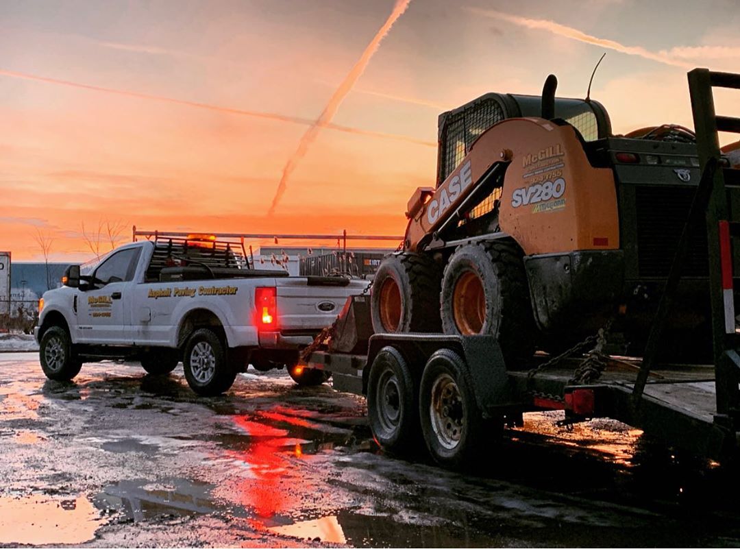 Gallery image 5 — best asphalt contractor near me