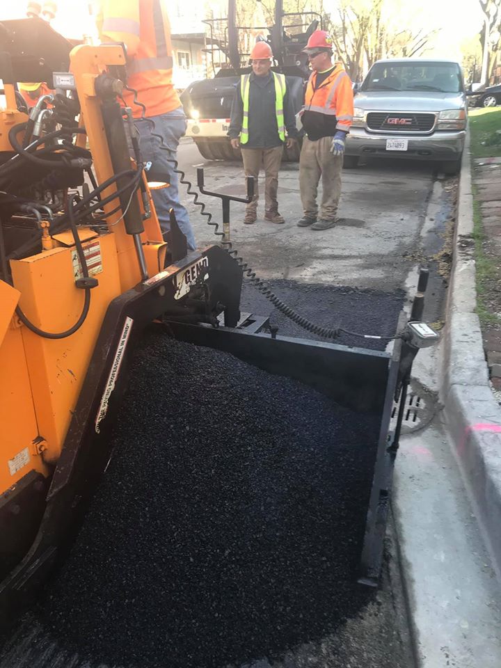 Gallery image 11 — best asphalt contractor near me