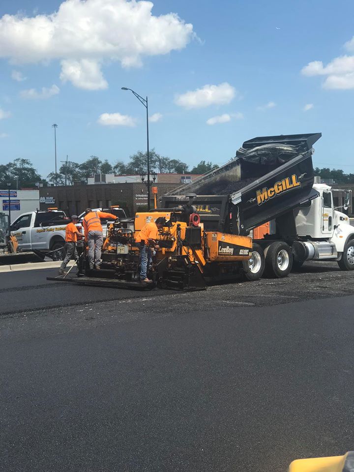 Gallery image 10 — best asphalt contractor near me