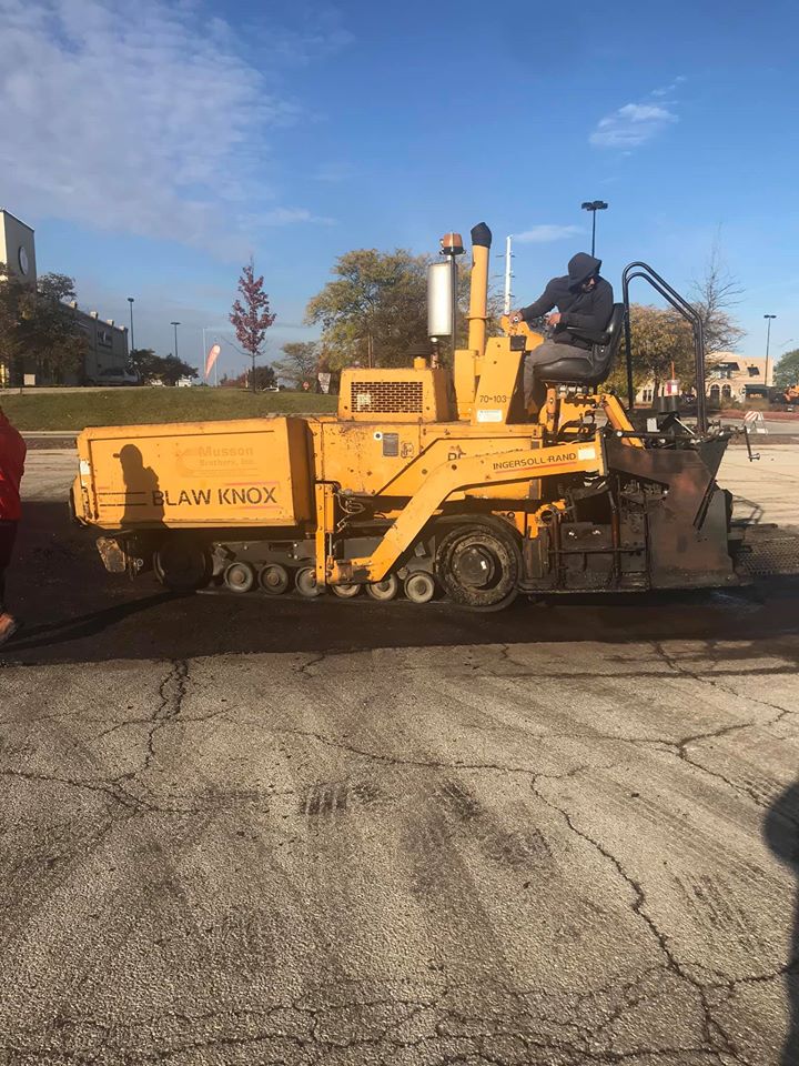 Gallery image 2 — best asphalt contractor near me