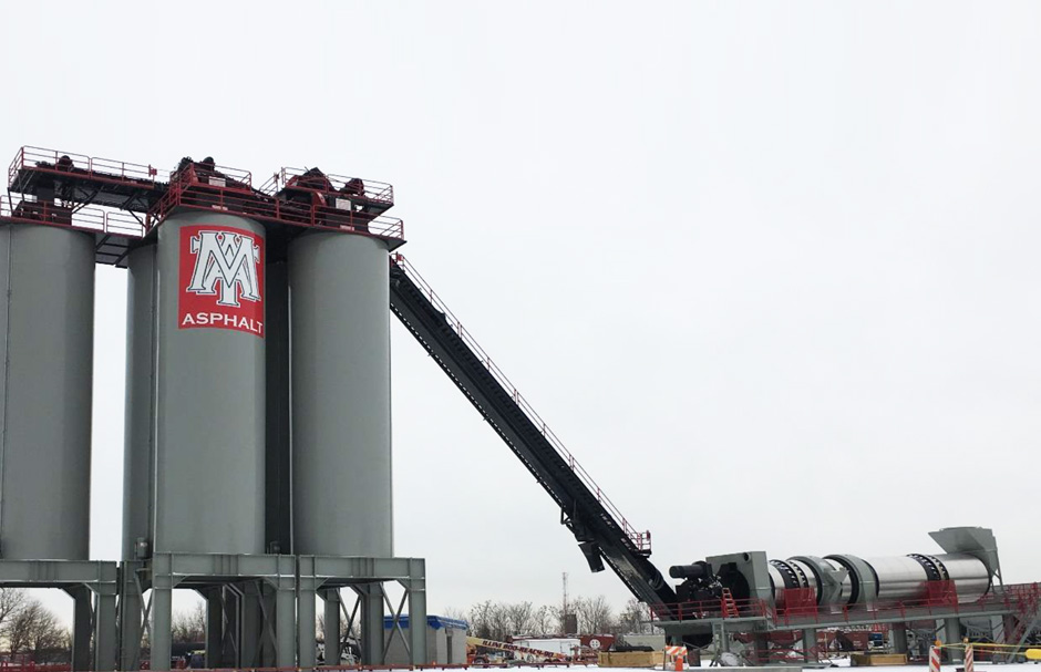 Gallery image 2 — asphalt delivery Cook County