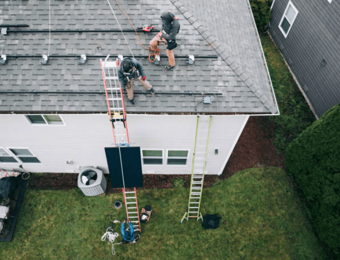roofing contractor near me