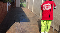 pool deck paver sealing near me