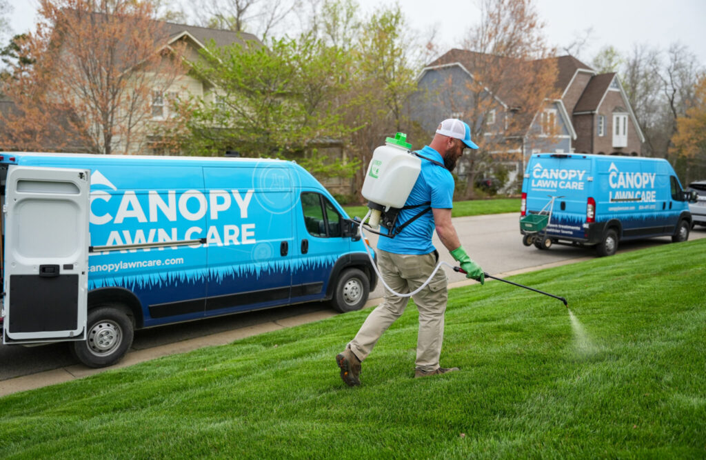 About Canopy Lawn Care of Southern Miami