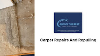 local tile cleaner Above the Rest Carpet & Tile Cleaning