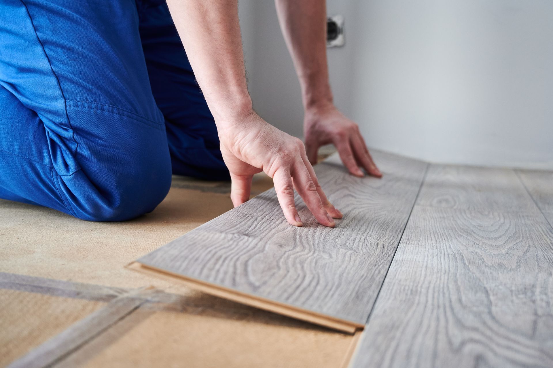 Gallery image 1 — flooring installation Henderson