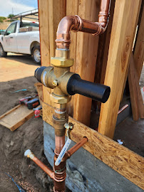 Gallery image 3 — water heater installation San Diego