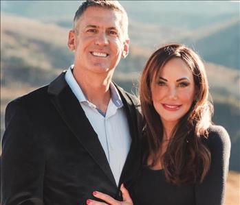 About James & Shafekah R. Landers